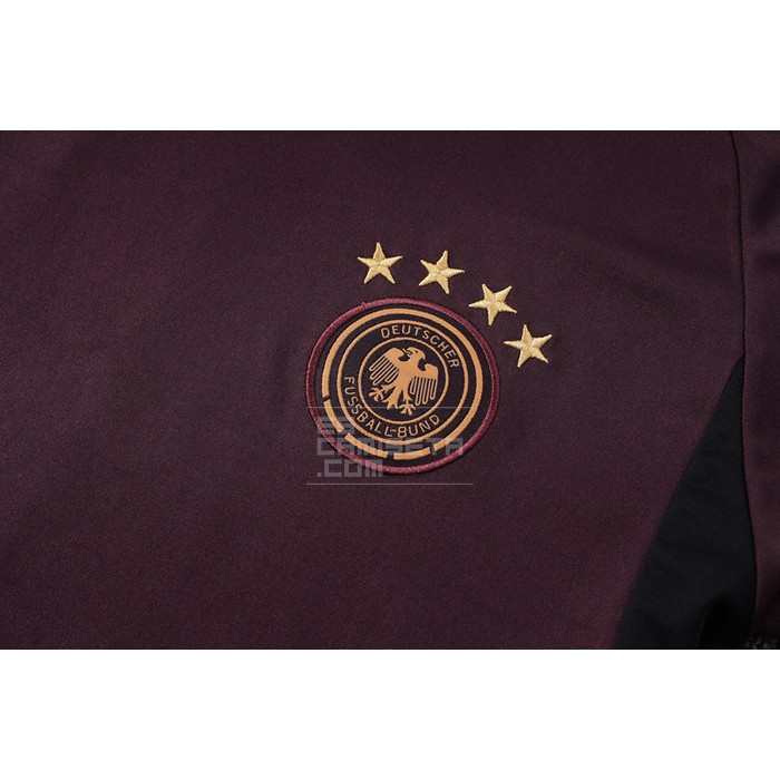 Camiseta de Entrenamiento Alemania 22-23 Marron - Haga un click en la imagen para cerrar